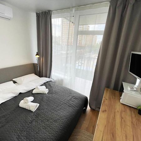 Cube House Kyiv Exterior foto