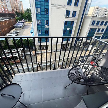 Cube House Kyiv Exterior foto