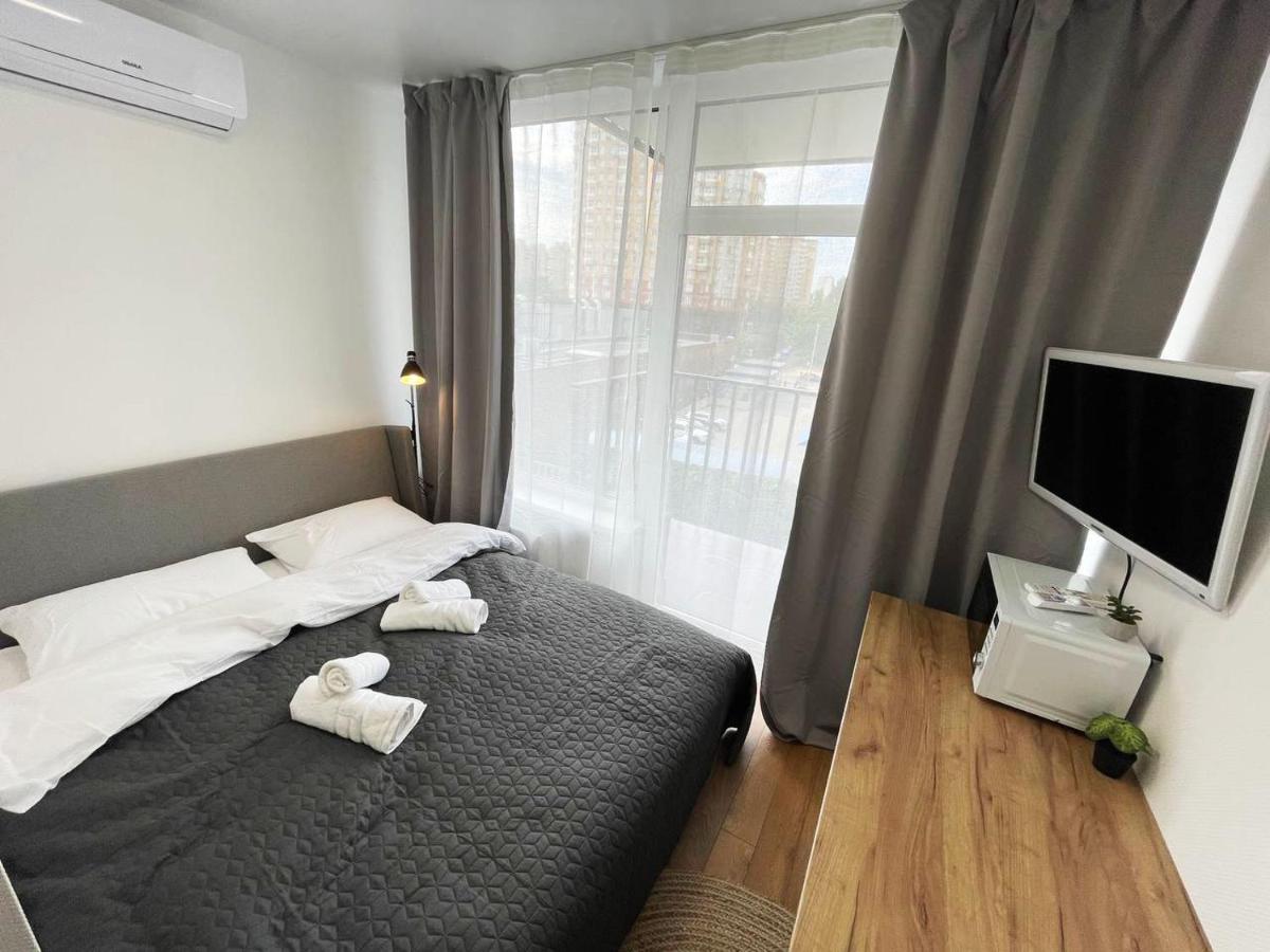 Cube House Kyiv Exterior foto