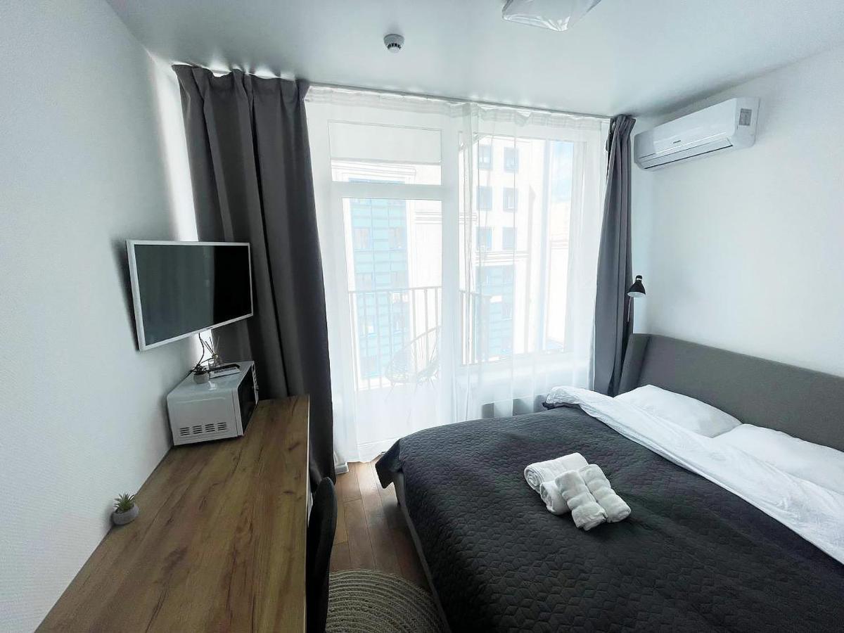 Cube House Kyiv Exterior foto