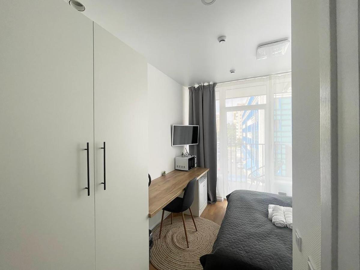 Cube House Kyiv Exterior foto