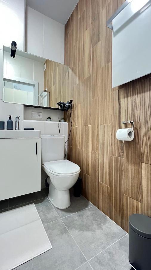 Cube House Kyiv Exterior foto