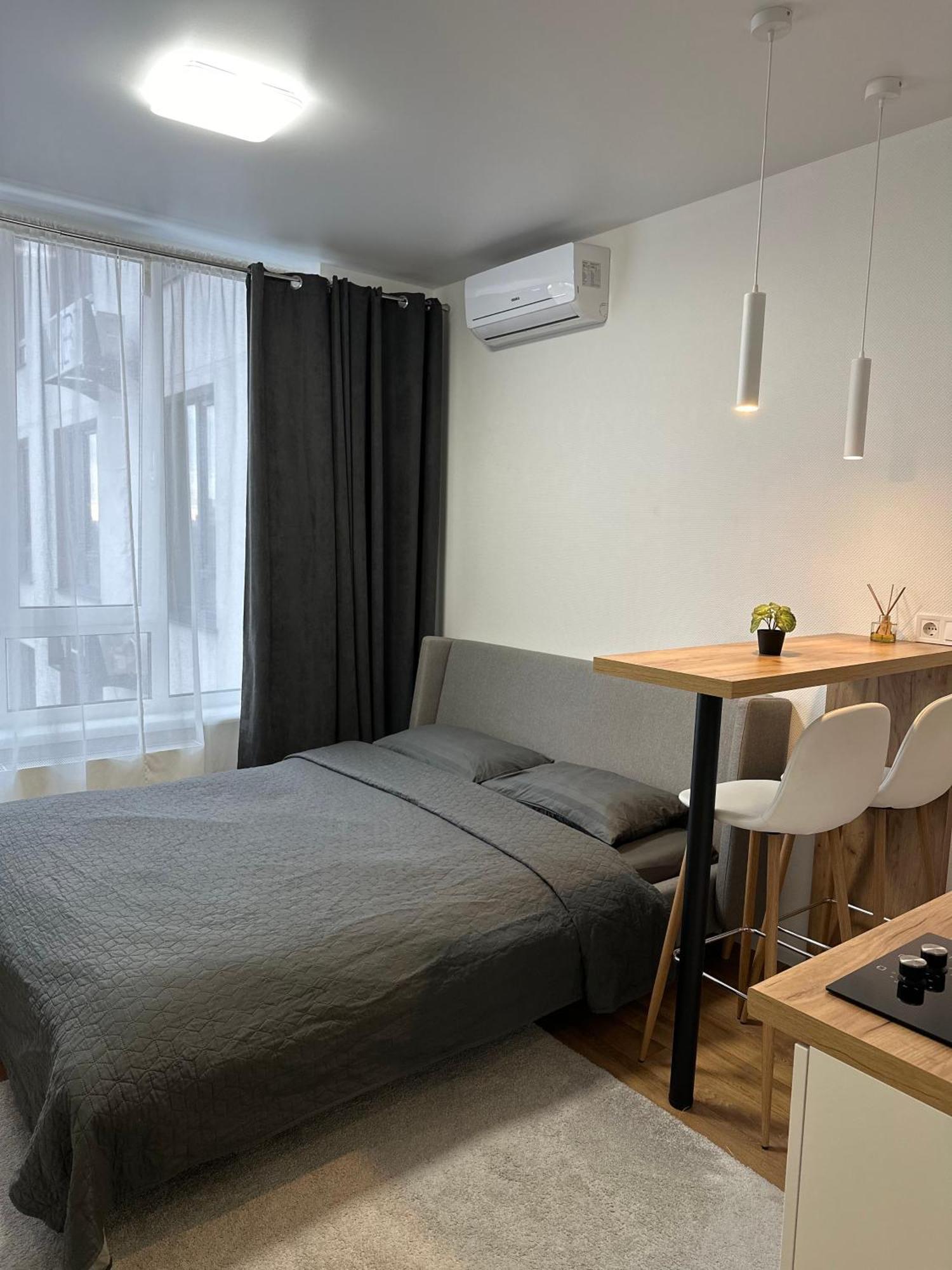 Cube House Kyiv Exterior foto