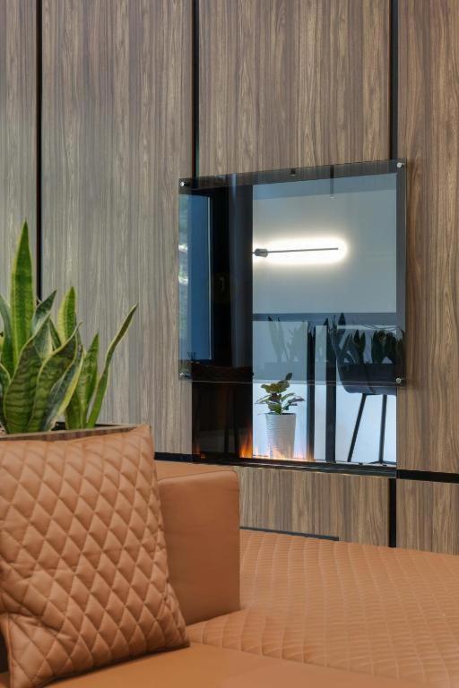 Cube House Kyiv Exterior foto