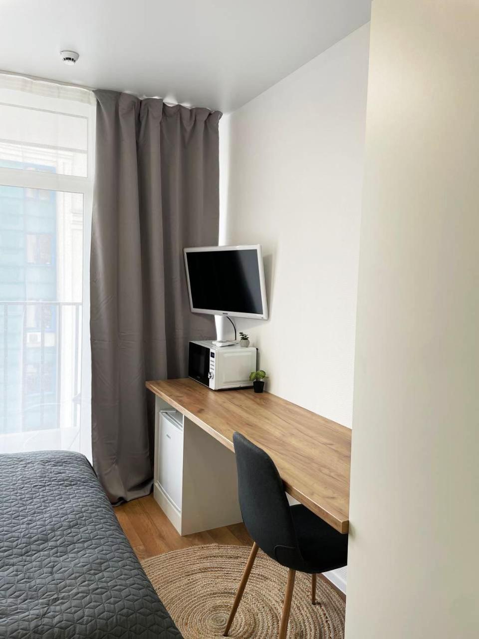 Cube House Kyiv Exterior foto
